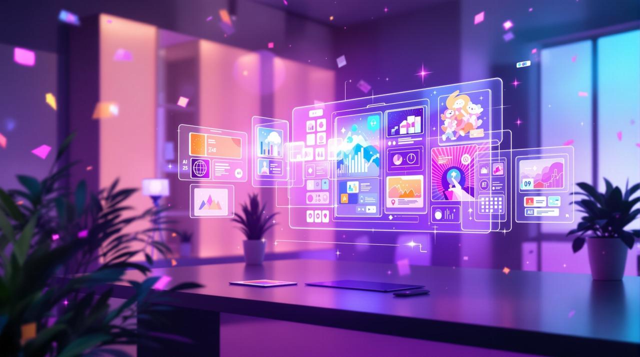 AI时代：人工智能如何改变创作 - 菠萝视频在线轮播图
